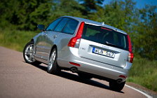 Cars wallpapers Volvo V50 T5 - 2008