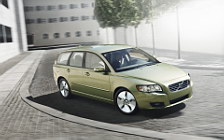 Cars wallpapers Volvo V50 DRIVe - 2009