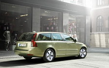 Cars wallpapers Volvo V50 DRIVe - 2009