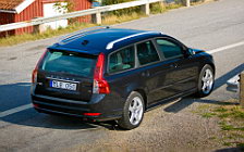 Cars wallpapers Volvo V50 R-Design - 2009