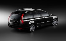 Cars wallpapers Volvo V50 - 2011