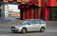 Cars wallpapers Volvo V50 Classic - 2012