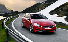 Cars wallpapers Volvo V60 R-Design - 2010