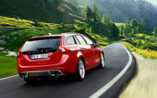 Cars wallpapers Volvo V60 R-Design - 2010