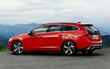 Cars wallpapers Volvo V60 R-Design - 2010