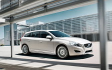 Cars wallpapers Volvo V60 - 2010