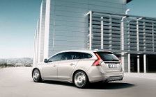 Cars wallpapers Volvo V60 - 2010