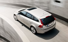 Cars wallpapers Volvo V60 - 2010