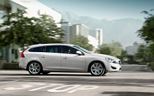 Cars wallpapers Volvo V60 - 2010