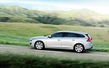 Cars wallpapers Volvo V60 - 2010