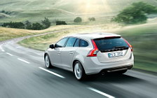 Cars wallpapers Volvo V60 - 2010