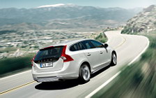 Cars wallpapers Volvo V60 - 2010