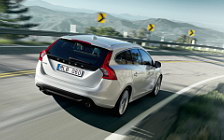 Cars wallpapers Volvo V60 - 2010