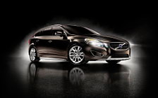 Cars wallpapers Volvo V60 - 2011