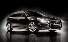 Cars wallpapers Volvo V60 - 2011