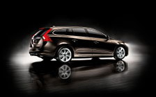 Cars wallpapers Volvo V60 - 2011