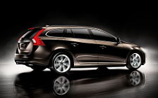 Cars wallpapers Volvo V60 - 2011