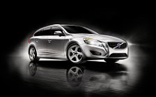 Cars wallpapers Volvo V60 - 2011