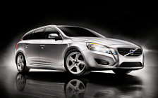 Cars wallpapers Volvo V60 - 2011