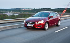 Cars wallpapers Volvo V60 T3 - 2012