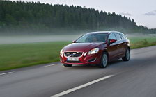 Cars wallpapers Volvo V60 T3 - 2012