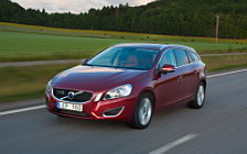 Cars wallpapers Volvo V60 T3 - 2012