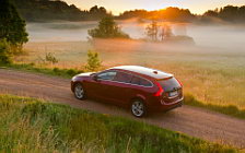 Cars wallpapers Volvo V60 T3 - 2012