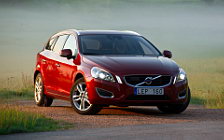 Cars wallpapers Volvo V60 T3 - 2012