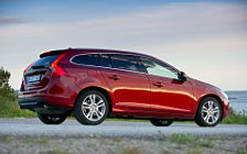 Cars wallpapers Volvo V60 T3 - 2012