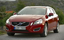 Cars wallpapers Volvo V60 T3 - 2012