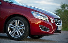 Cars wallpapers Volvo V60 T3 - 2012