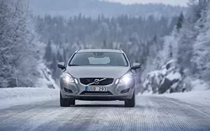 Cars wallpapers Volvo V60 Plug-in-Hybrid - 2013