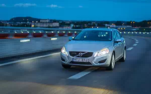 Cars wallpapers Volvo V60 T5 - 2013