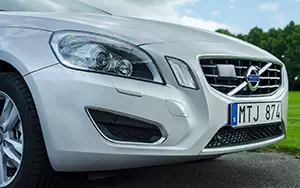 Cars wallpapers Volvo V60 T5 - 2013