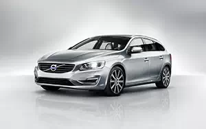 Cars wallpapers Volvo V60 - 2014