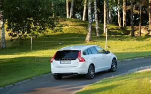 Cars wallpapers Volvo V60 D5 Twin Engine - 2016