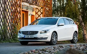 Cars wallpapers Volvo V60 D5 Twin Engine - 2016