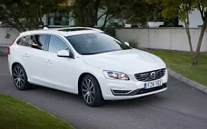 Cars wallpapers Volvo V60 D5 Twin Engine - 2016