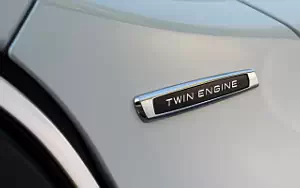 Cars wallpapers Volvo V60 D5 Twin Engine - 2016