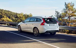 Cars wallpapers Volvo V60 Edition - 2016