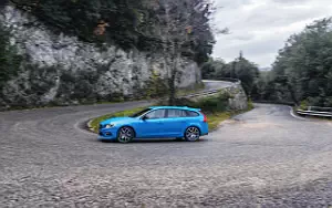 Cars wallpapers Volvo V60 Polestar - 2016