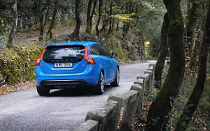 Cars wallpapers Volvo V60 Polestar - 2016