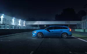 Cars wallpapers Volvo V60 Polestar - 2016