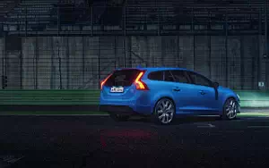 Cars wallpapers Volvo V60 Polestar - 2016