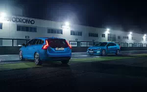 Cars wallpapers Volvo V60 Polestar - 2016