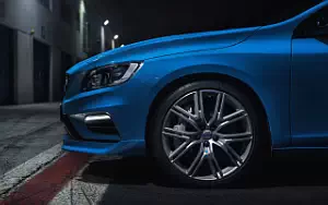 Cars wallpapers Volvo V60 Polestar - 2016