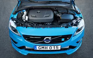 Cars wallpapers Volvo V60 Polestar - 2016