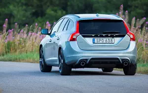 Cars wallpapers Volvo V60 T5 R-Design - 2016