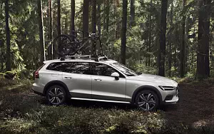 Cars wallpapers Volvo V60 T5 Cross Country - 2018