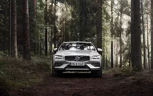 Cars wallpapers Volvo V60 T5 Cross Country - 2018